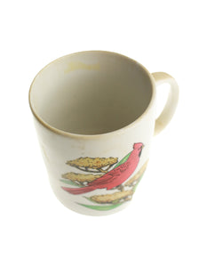 Cardinal Mug | Whit's Vintage Picks