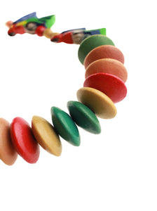 Parrot Necklace | Whit's Vintage Picks