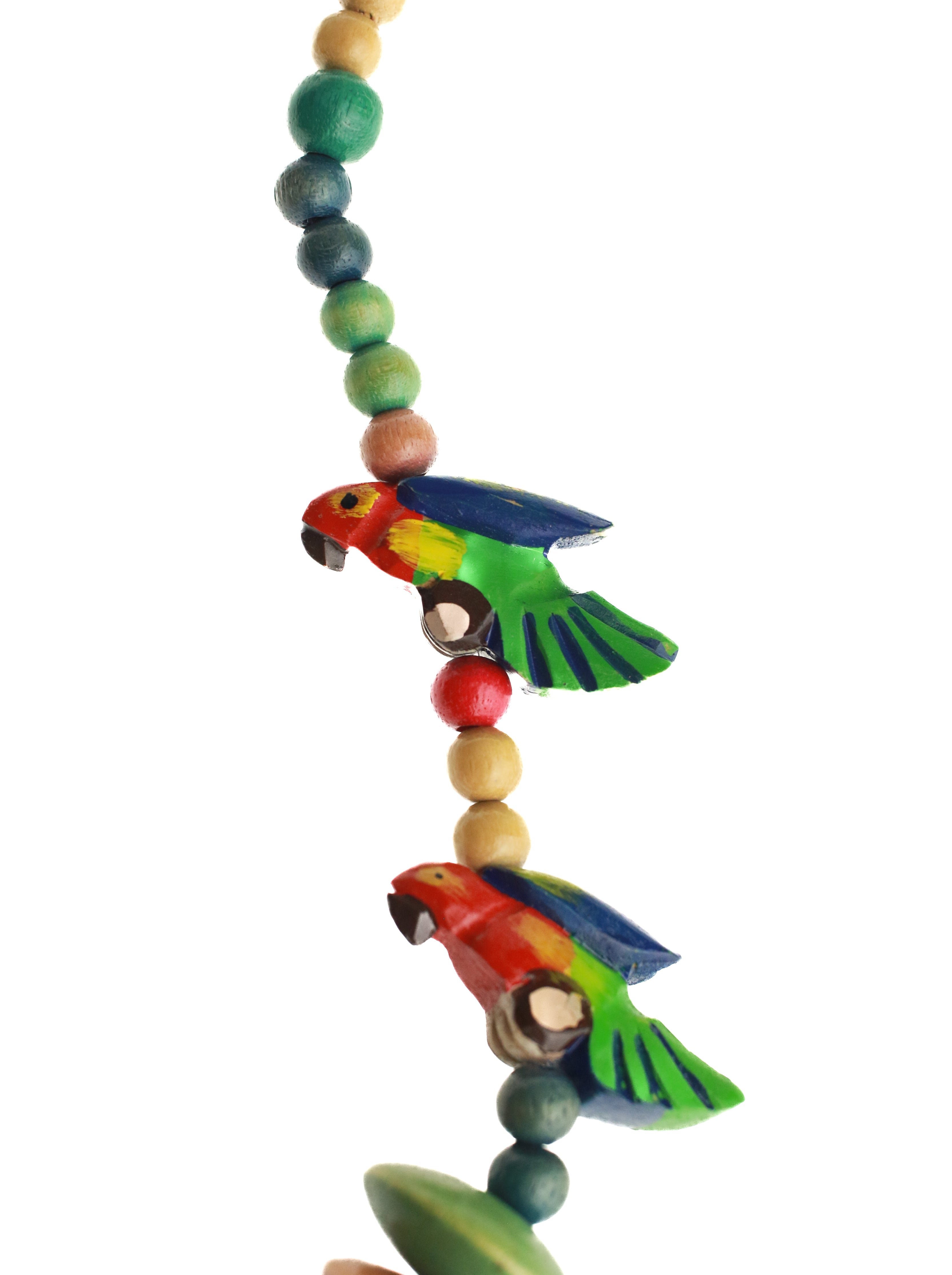 Parrot Necklace | Whit's Vintage Picks