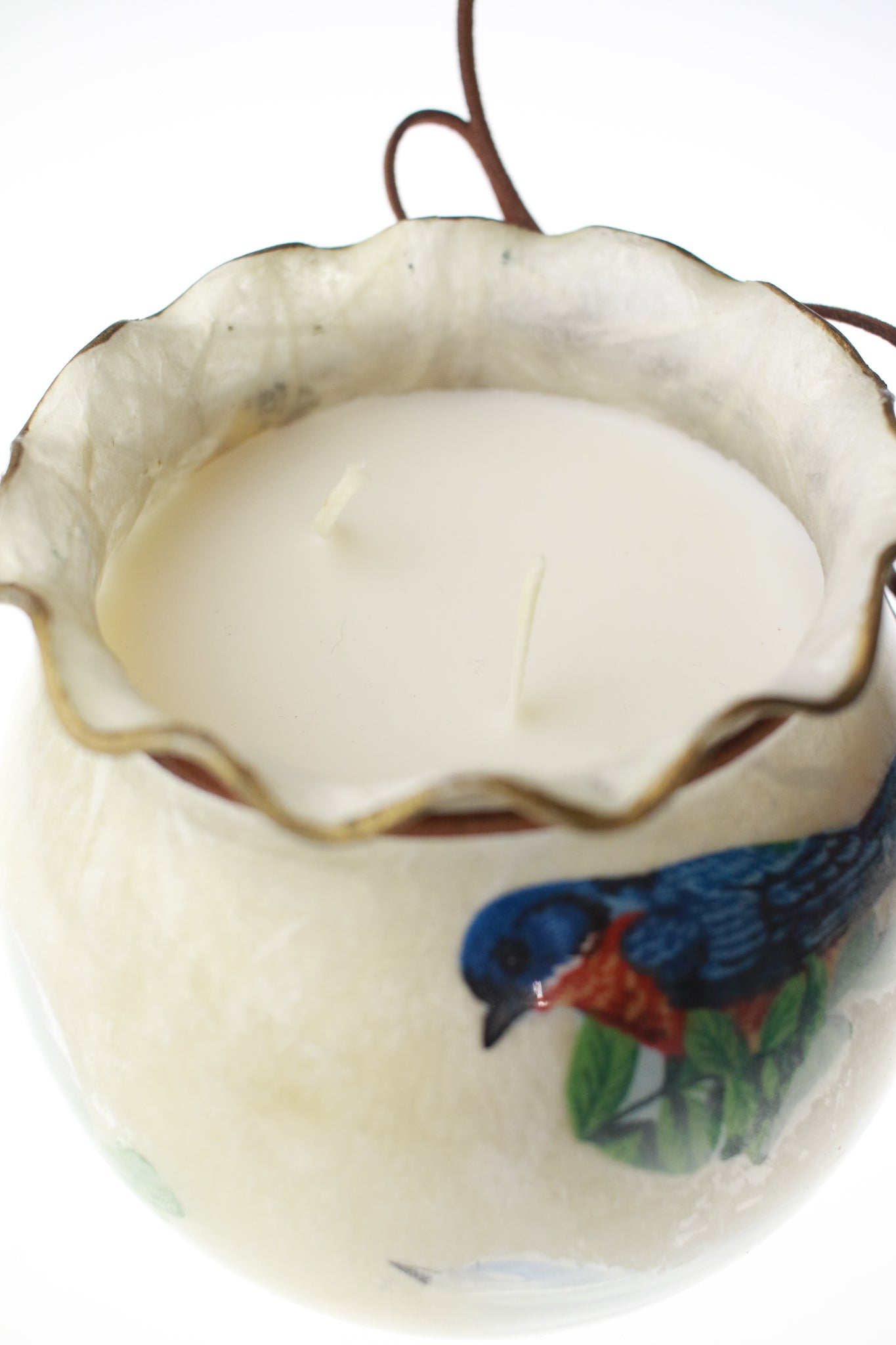 Bird Candle