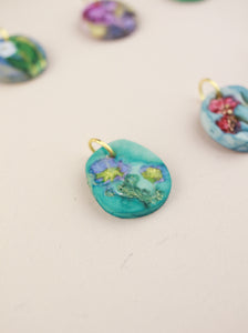 (Pre-order) Birth Flower Charms a La Carte