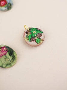 (Pre-order) Birth Flower Charms a La Carte