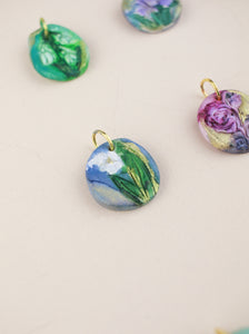 (Pre-order) Birth Flower Charms a La Carte