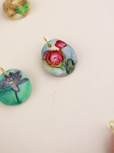 (Pre-order) Birth Flower Charms a La Carte