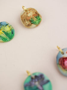 (Pre-order) Birth Flower Charms a La Carte