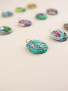 (Pre-order) Birth Flower Charms a La Carte