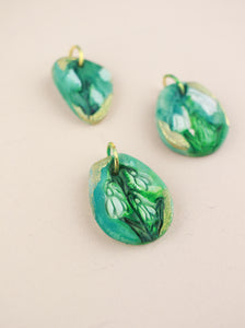 (Pre-order) Birth Flower Charms a La Carte