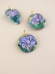 (Pre-order) Birth Flower Charms a La Carte