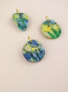 (Pre-order) Birth Flower Charms a La Carte