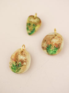 (Pre-order) Birth Flower Charms a La Carte