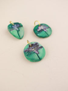 (Pre-order) Birth Flower Charms a La Carte