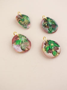 (Pre-order) Birth Flower Charms a La Carte