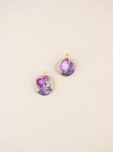 (Pre-order) June Rose Birth Flower Charm Necklace