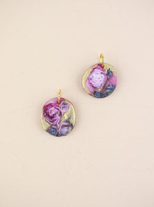 (Pre-order) June Rose Birth Flower Charm Necklace