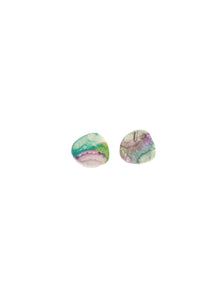 WW x The Clay Moon Ceramic Earrings | No. 13