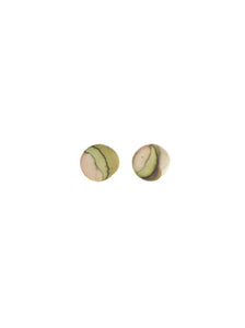 WW x The Clay Moon Ceramic Earrings | No. 9