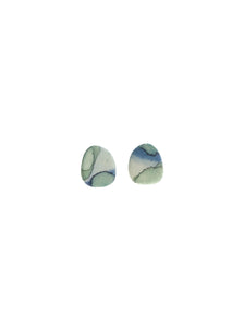 WW x The Clay Moon Ceramic Earrings | No. 7