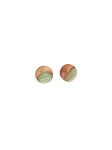 WW x The Clay Moon Ceramic Earrings | No. 6