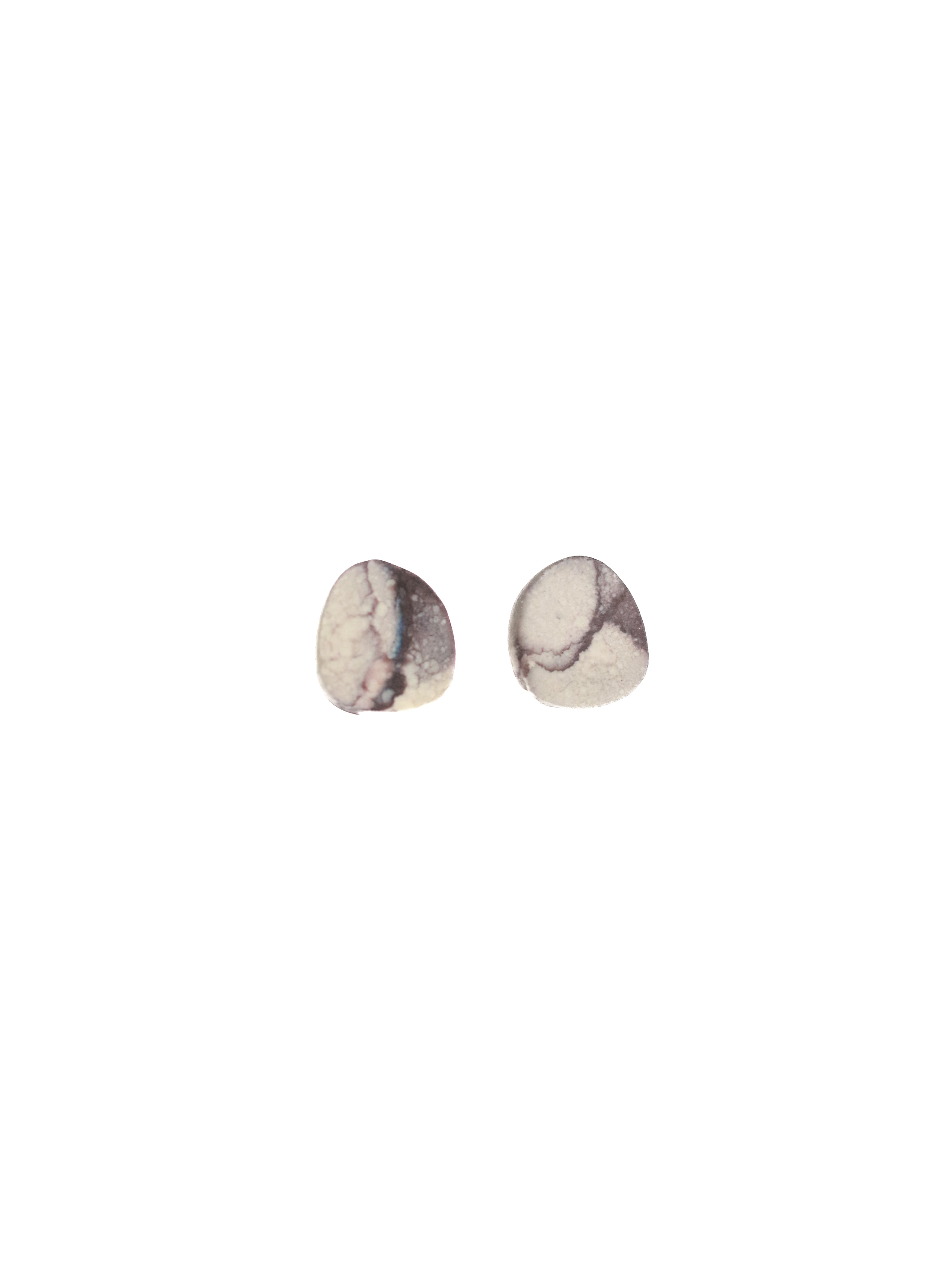 WW x The Clay Moon Ceramic Earrings | No. 3