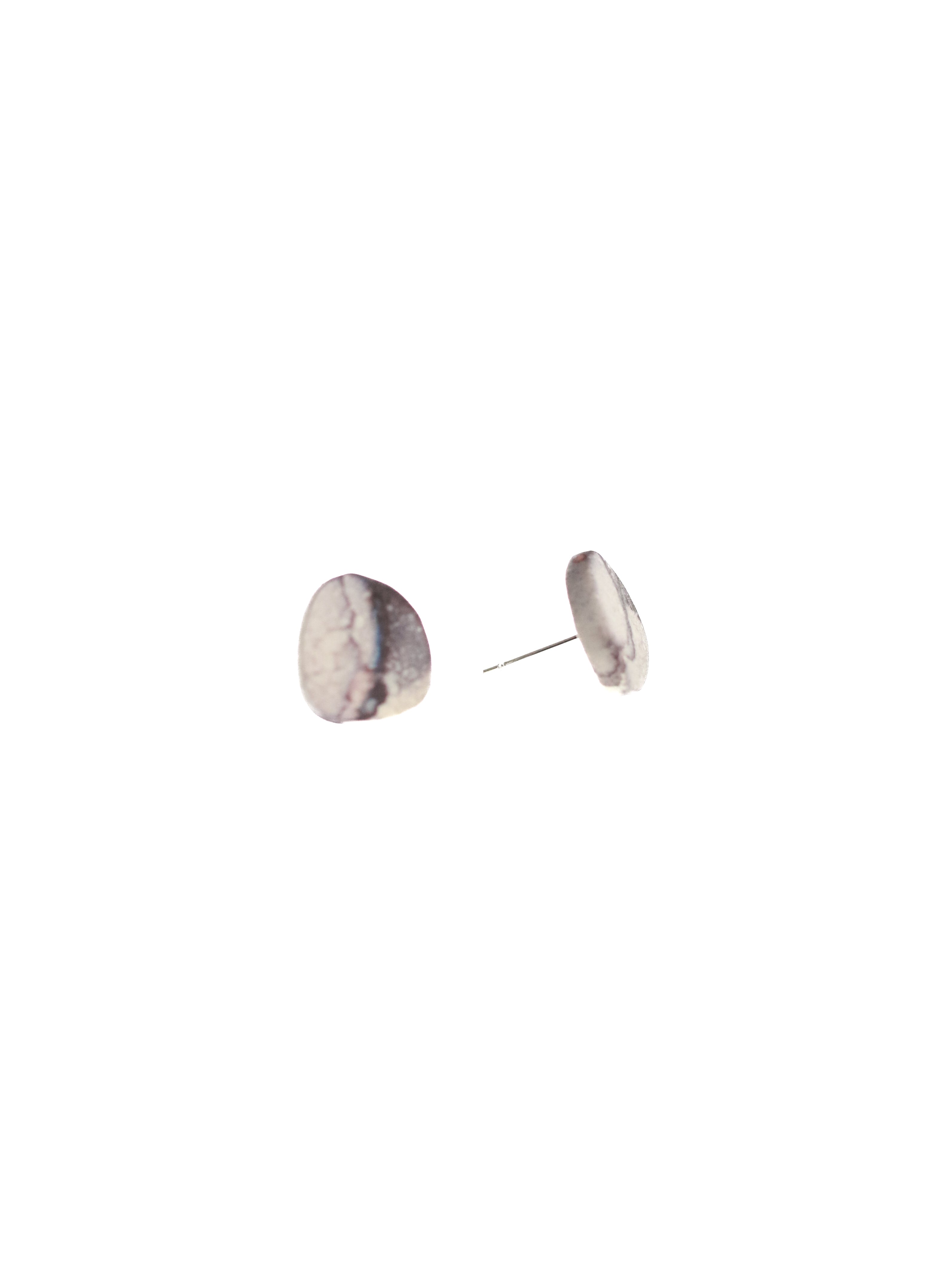 WW x The Clay Moon Ceramic Earrings | No. 3