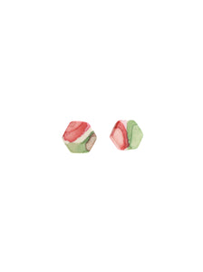 WW x The Clay Moon Ceramic Earrings | No. 2