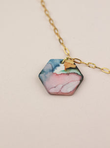 WW x The Clay Moon Ceramic Charm Necklace | No. 2