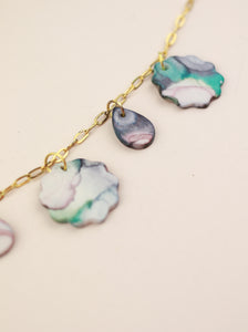 WW x The Clay Moon Ceramic Charm Necklace | No. 8