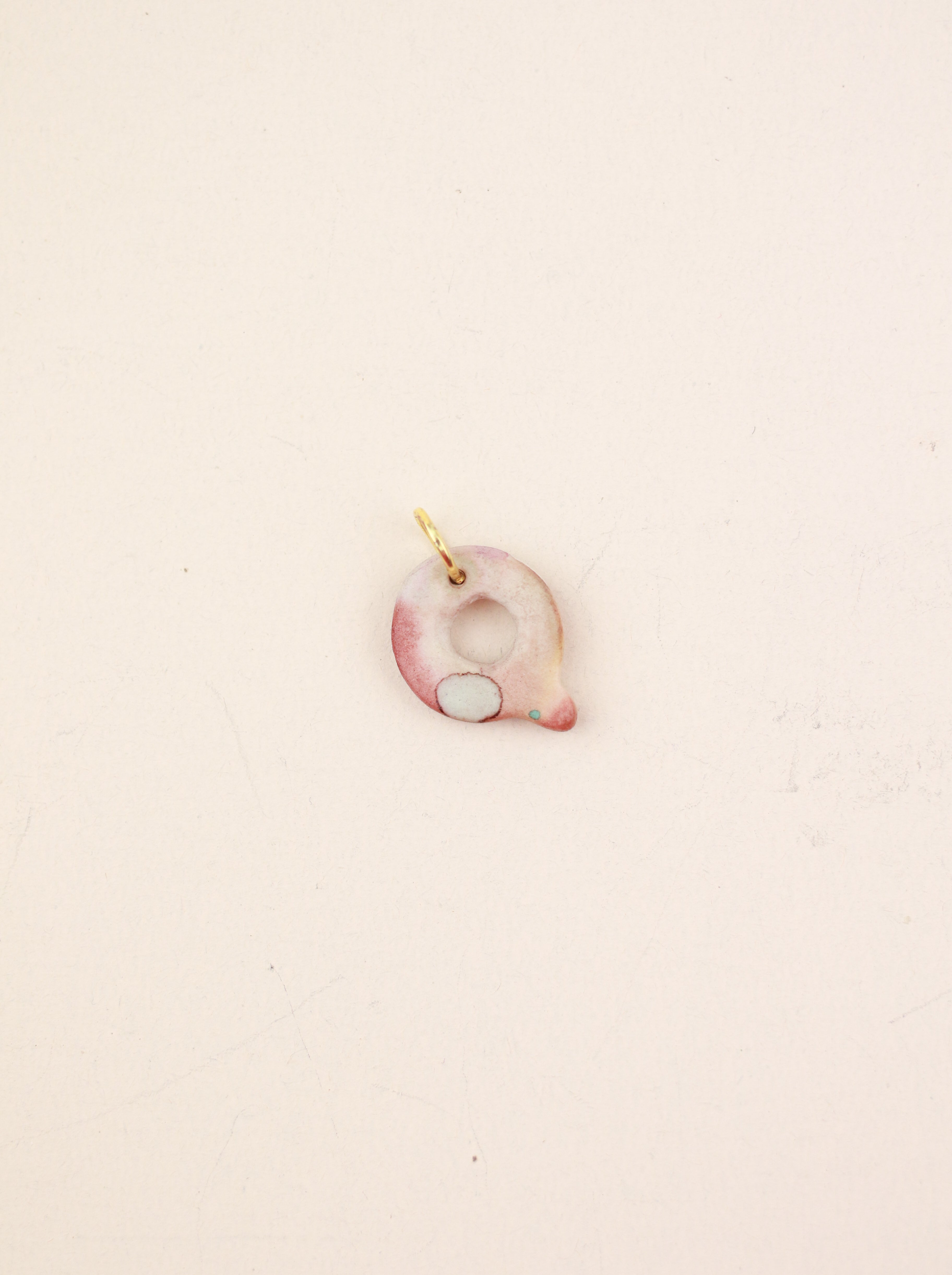 WW x The Clay Moon Ceramic Initial Charm Add-on