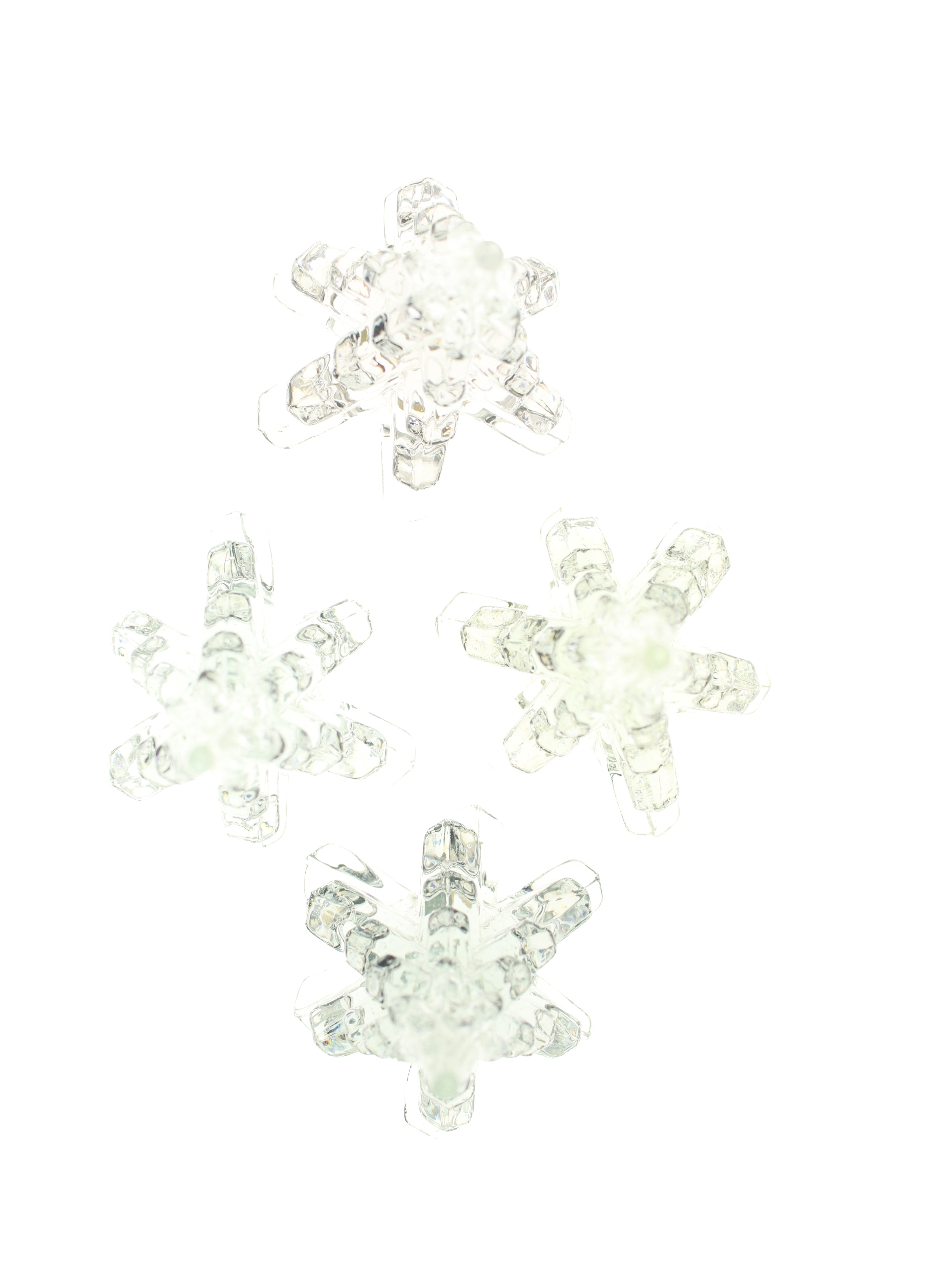 Glass Trees (Set of 4) | Whit's Vintage Picks