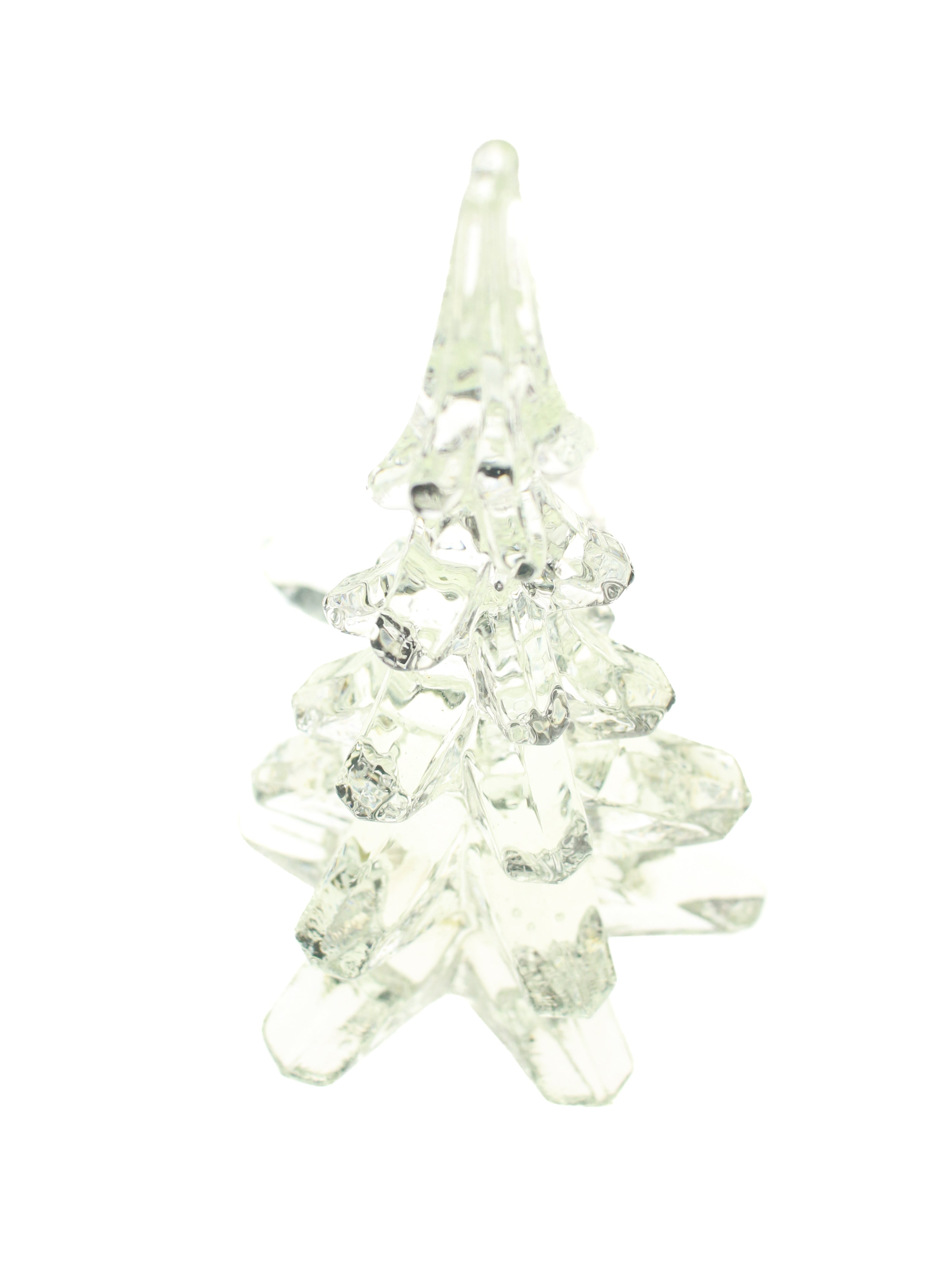 Glass Trees (Set of 4) | Whit's Vintage Picks