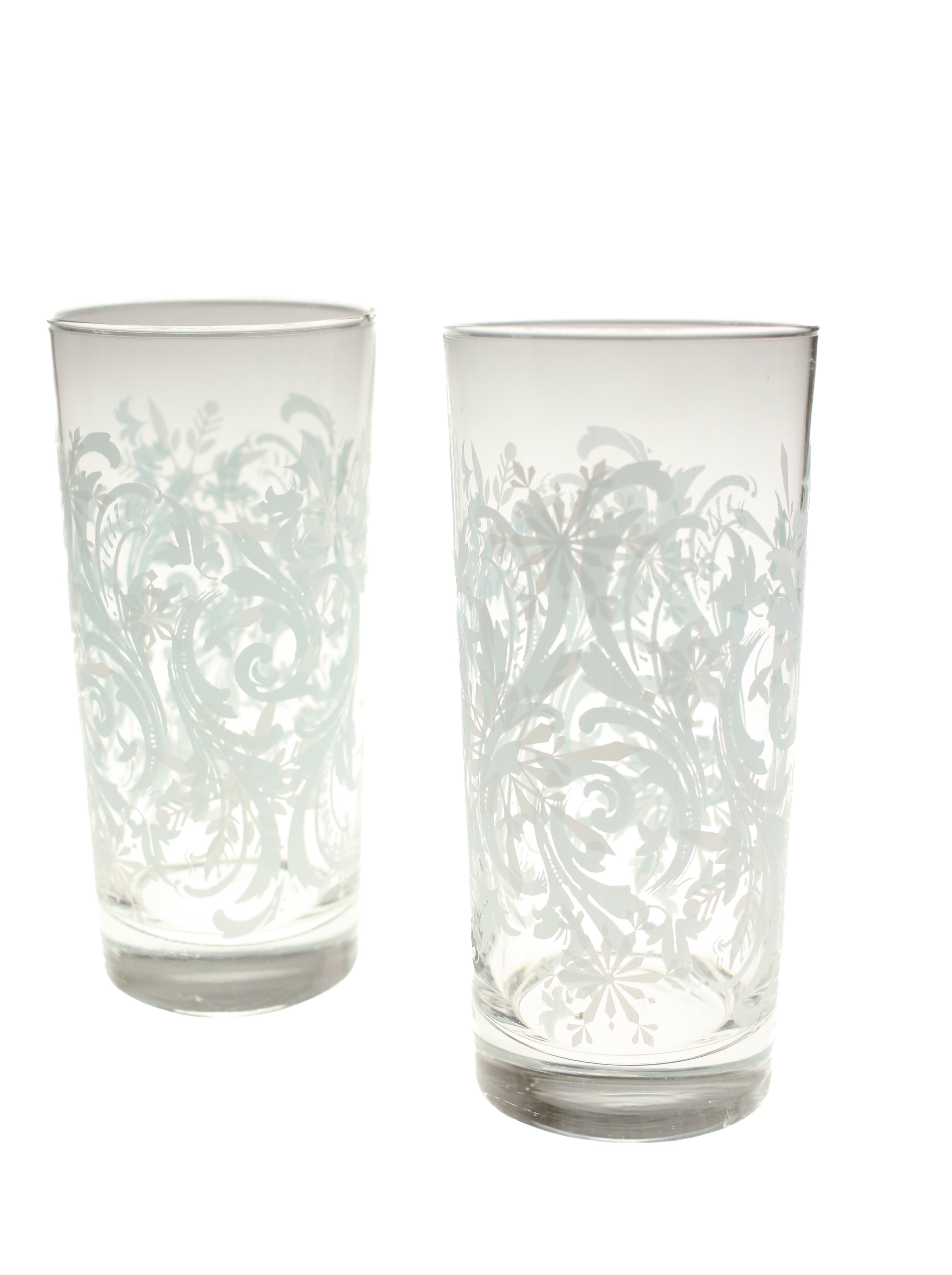 Elsa Glasses (Set of 8) | Whit's Vintage Picks