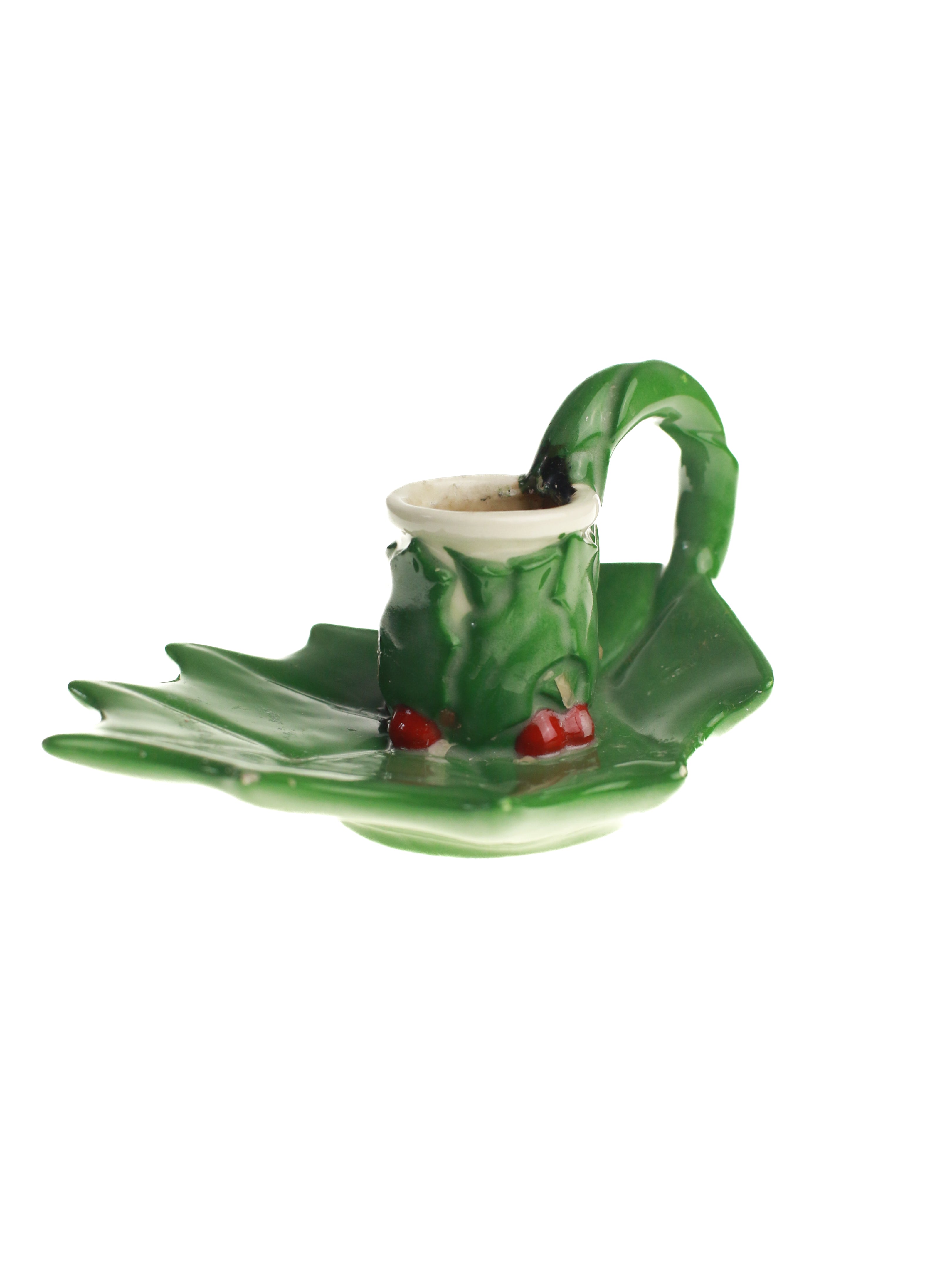 Holly Taper Holder | Whit's Vintage Picks