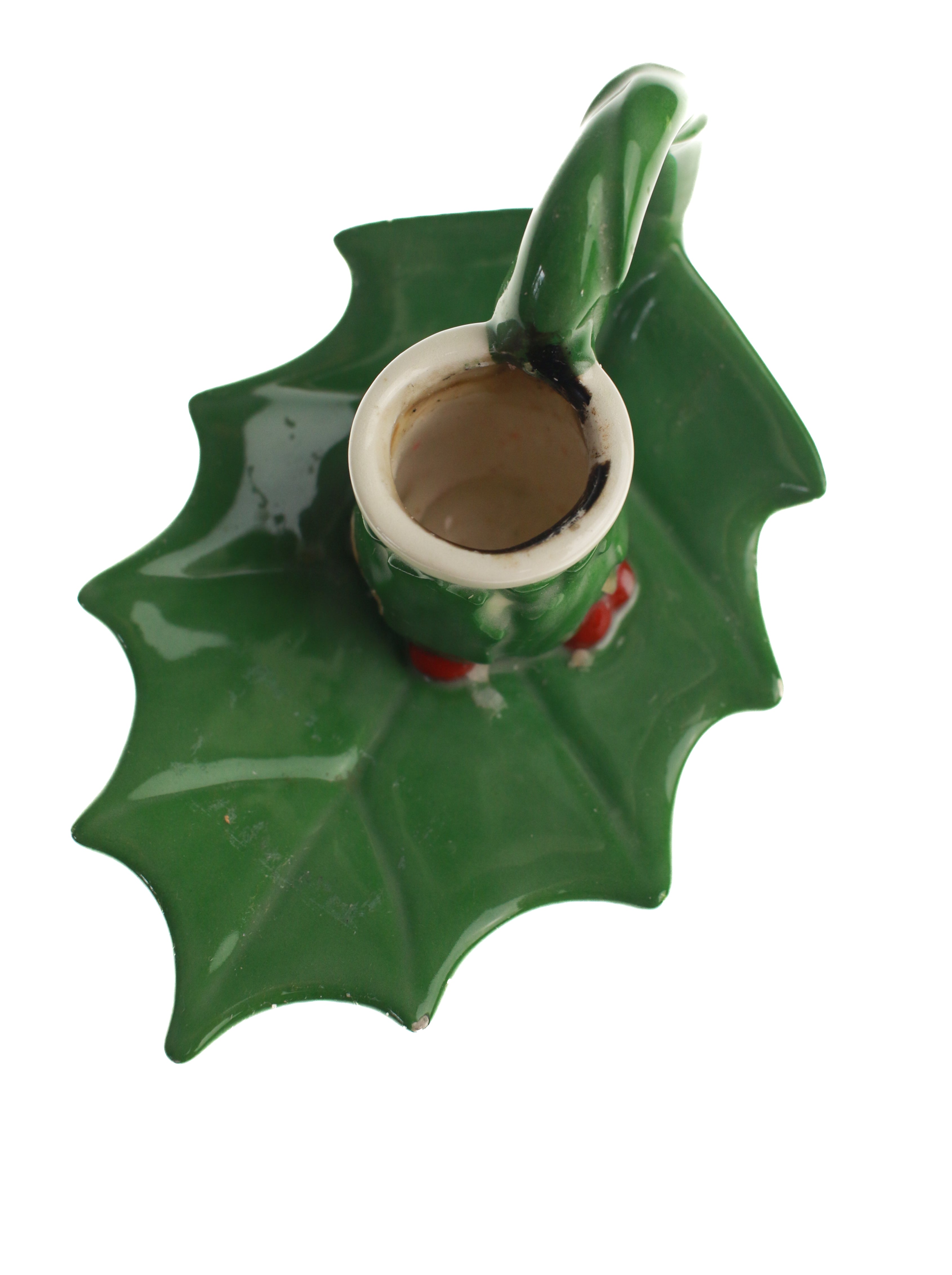 Holly Taper Holder | Whit's Vintage Picks