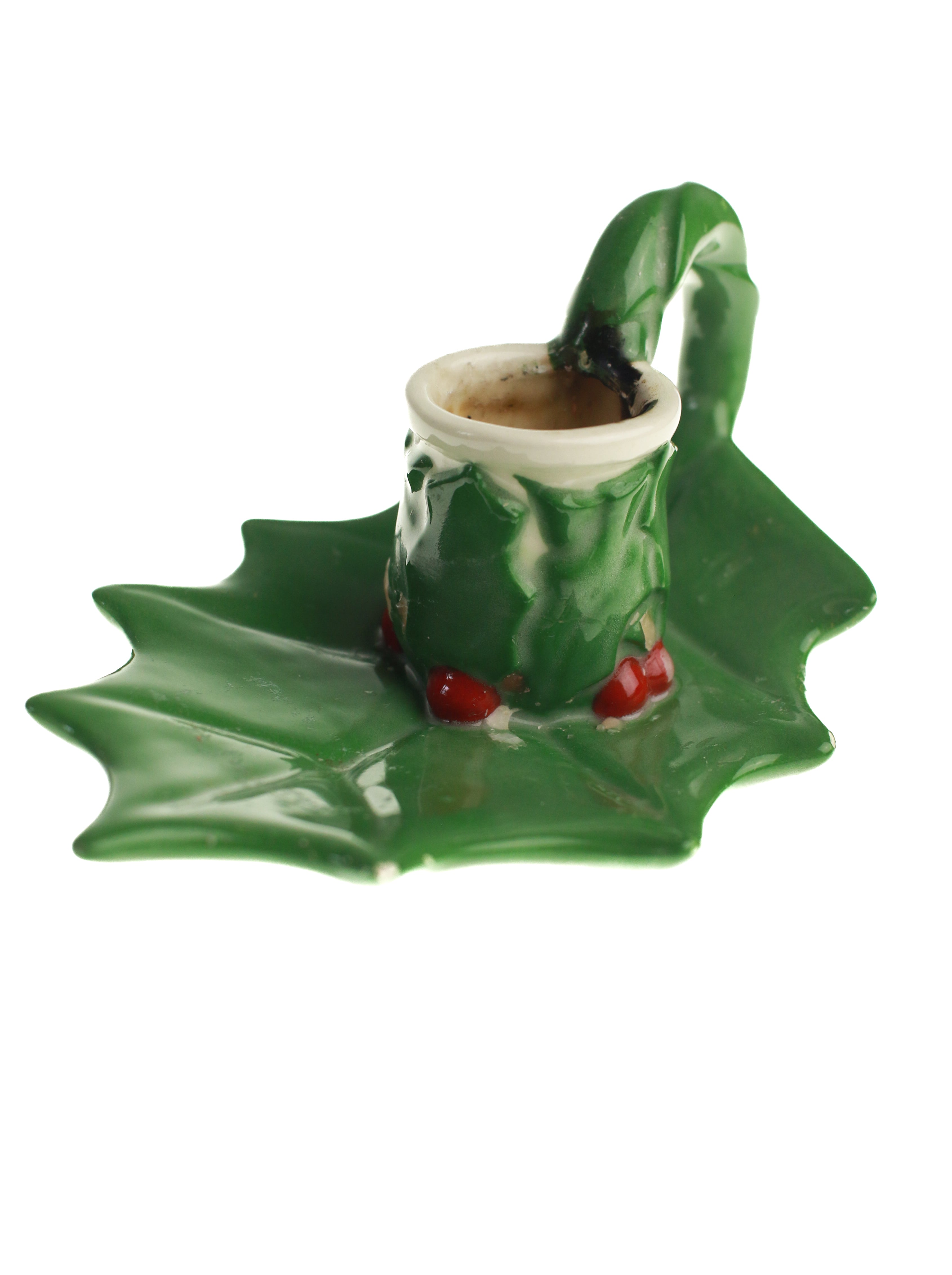 Holly Taper Holder | Whit's Vintage Picks