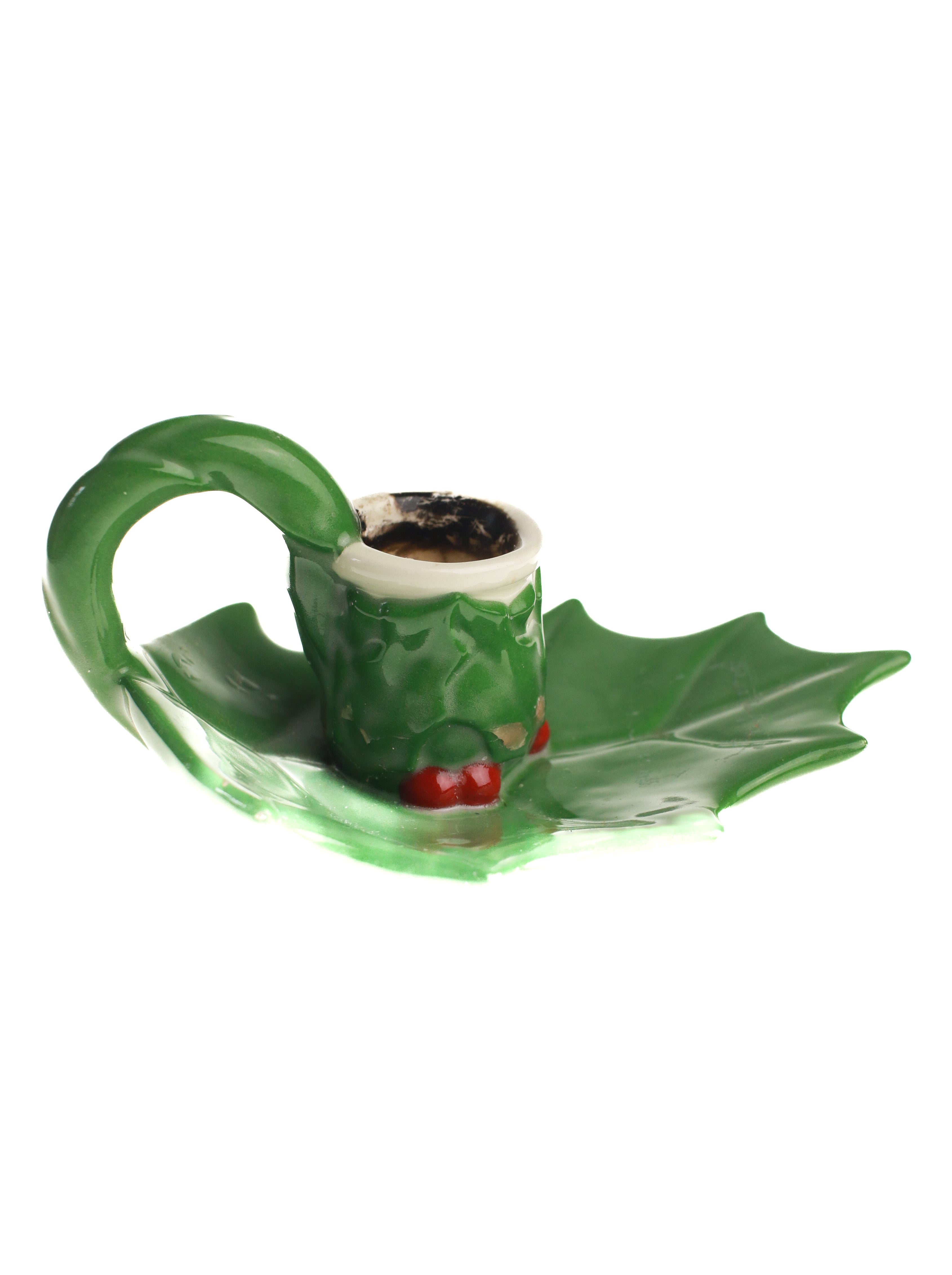 Holly Taper Holder | Whit's Vintage Picks