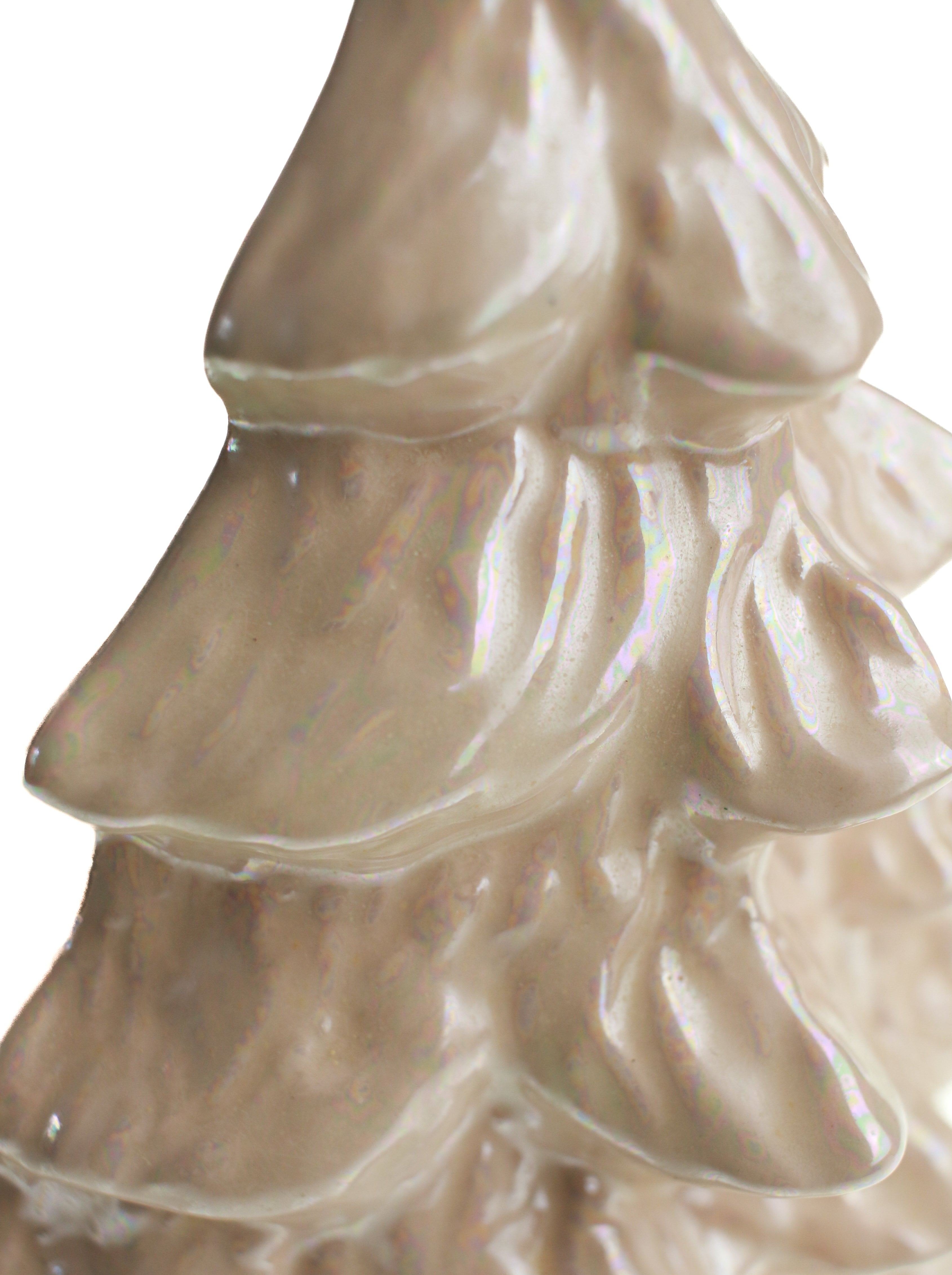 Blitz Pink Christmas Napkin Holder | Whit's Vintage Picks