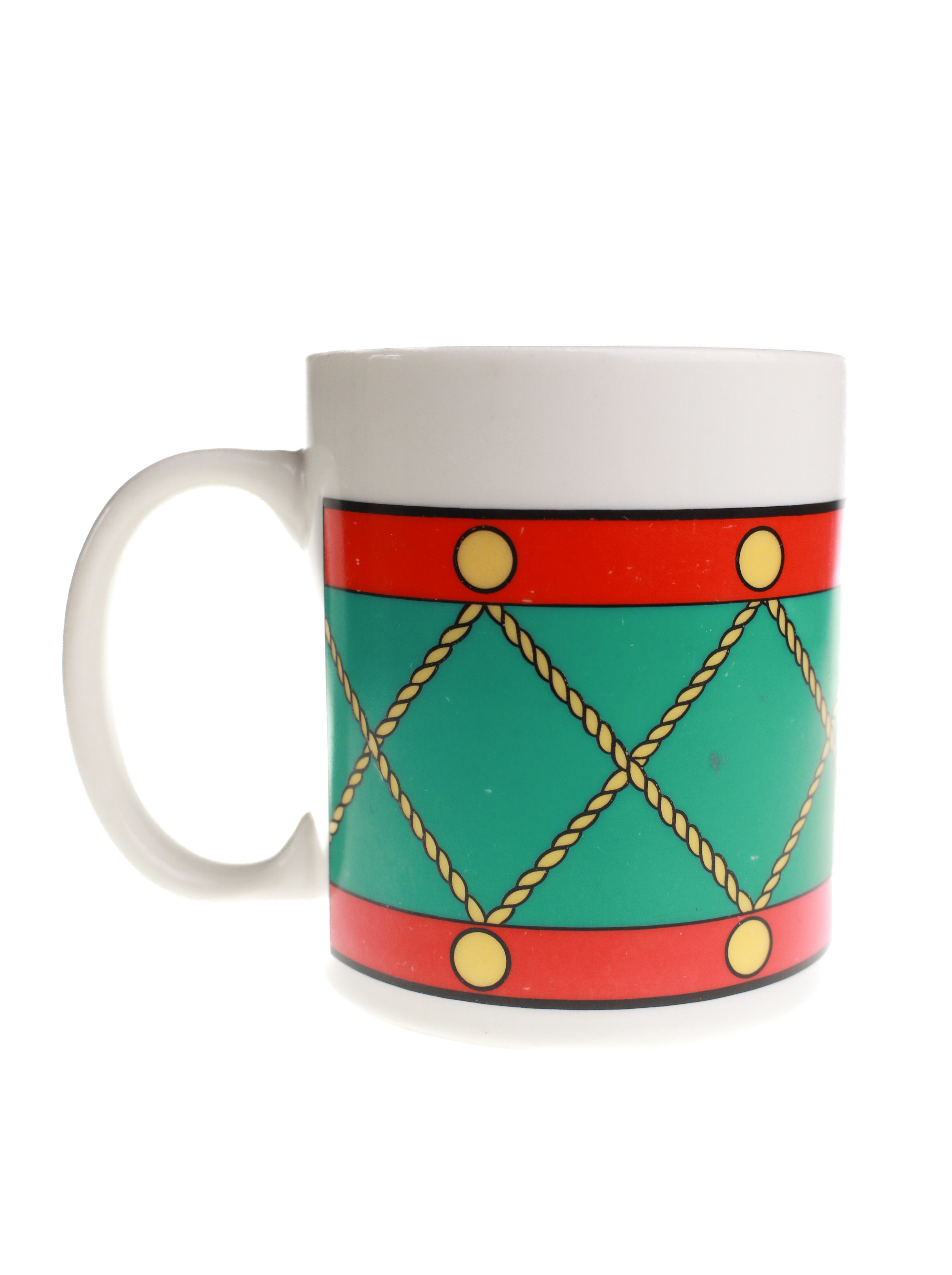 Nutcracker Mug  | Whit's Vintage Picks