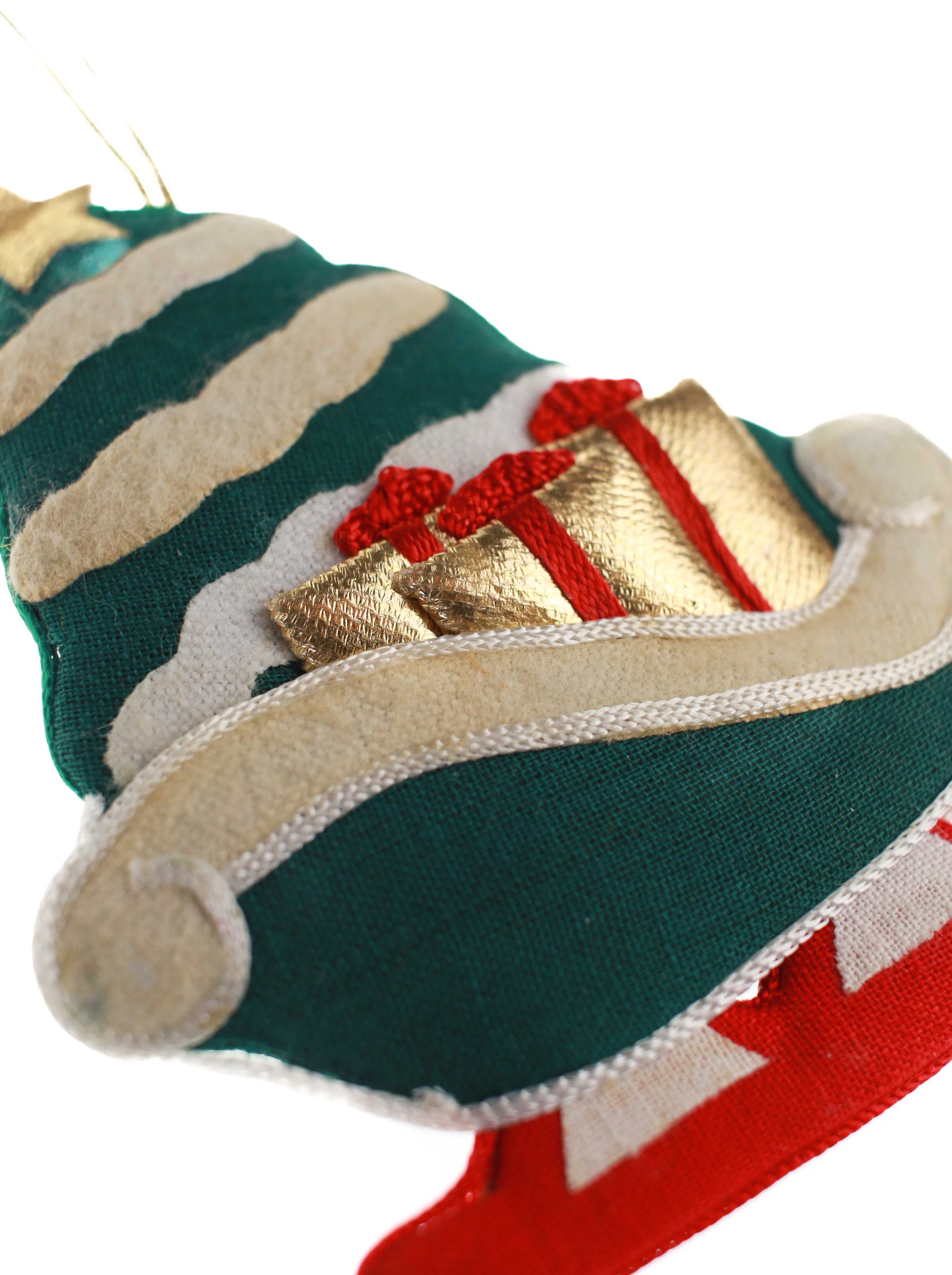 Vintage Felted Ornaments | Whit's Vintage Picks