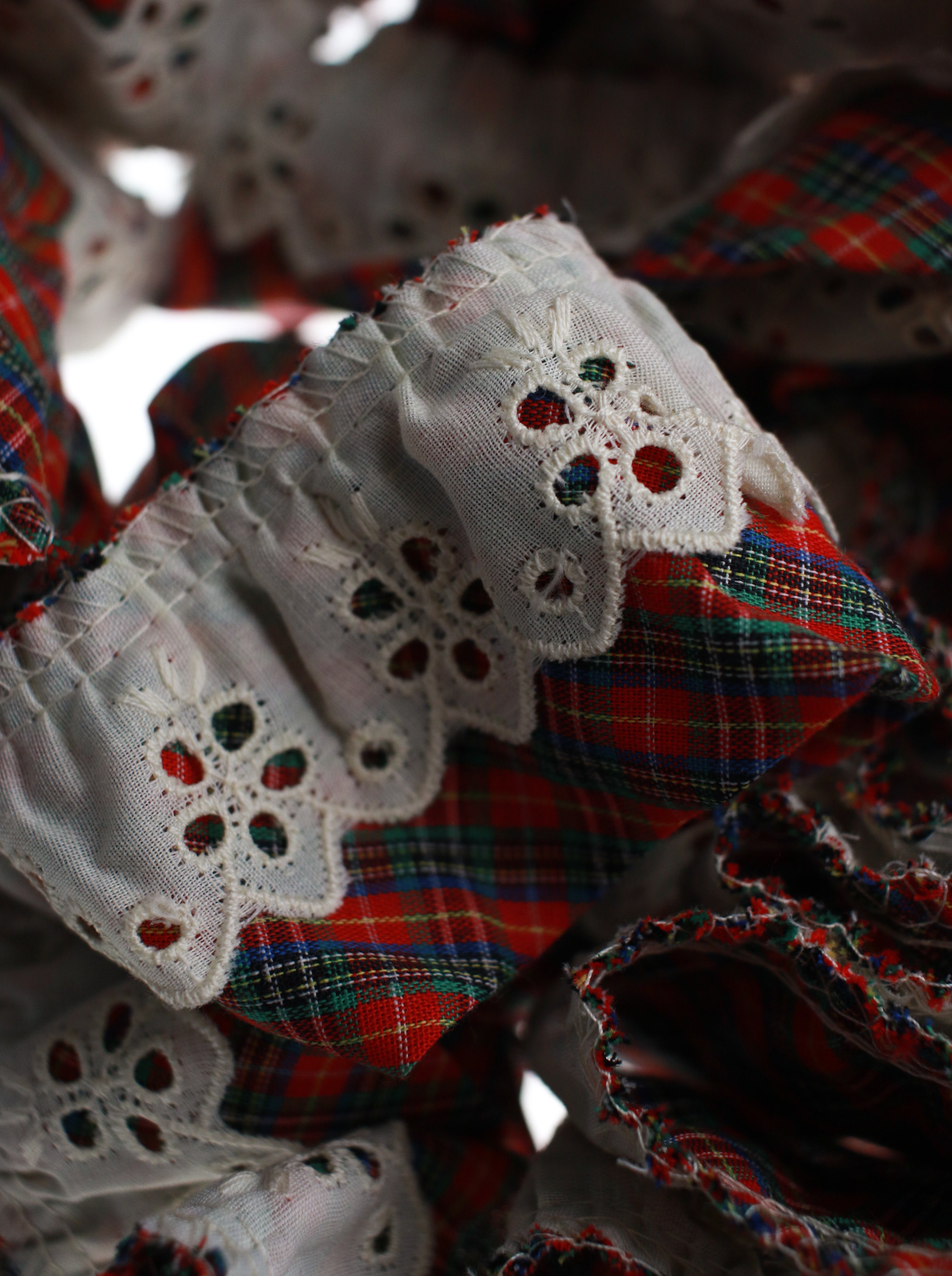 Accent Ribbon | Whit's Vintage Picks