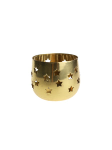 Gold Star Votive Set