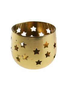 Gold Star Votive Set