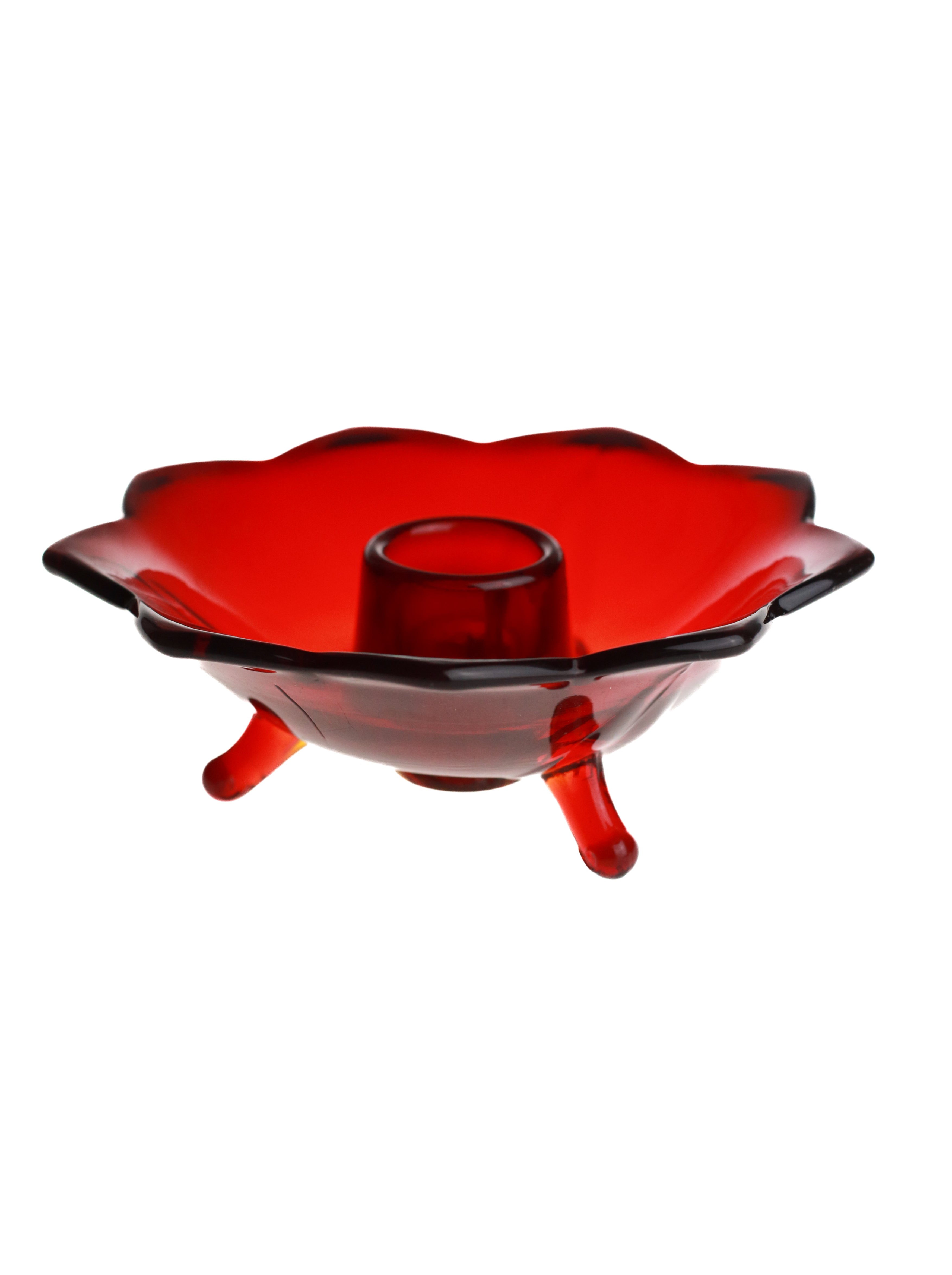 Red Taper Bowl