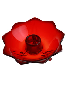 Red Taper Bowl