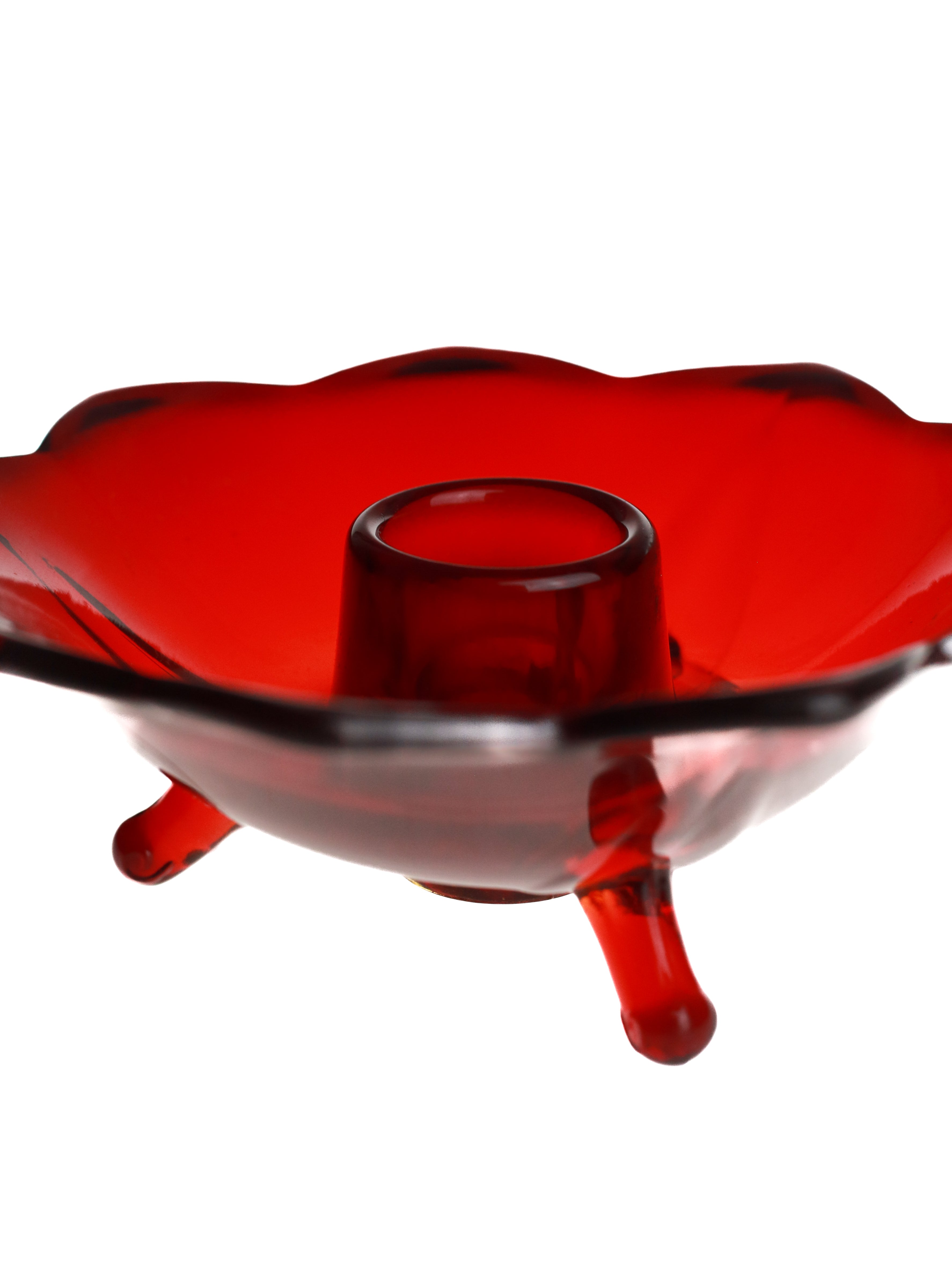 Red Taper Bowl