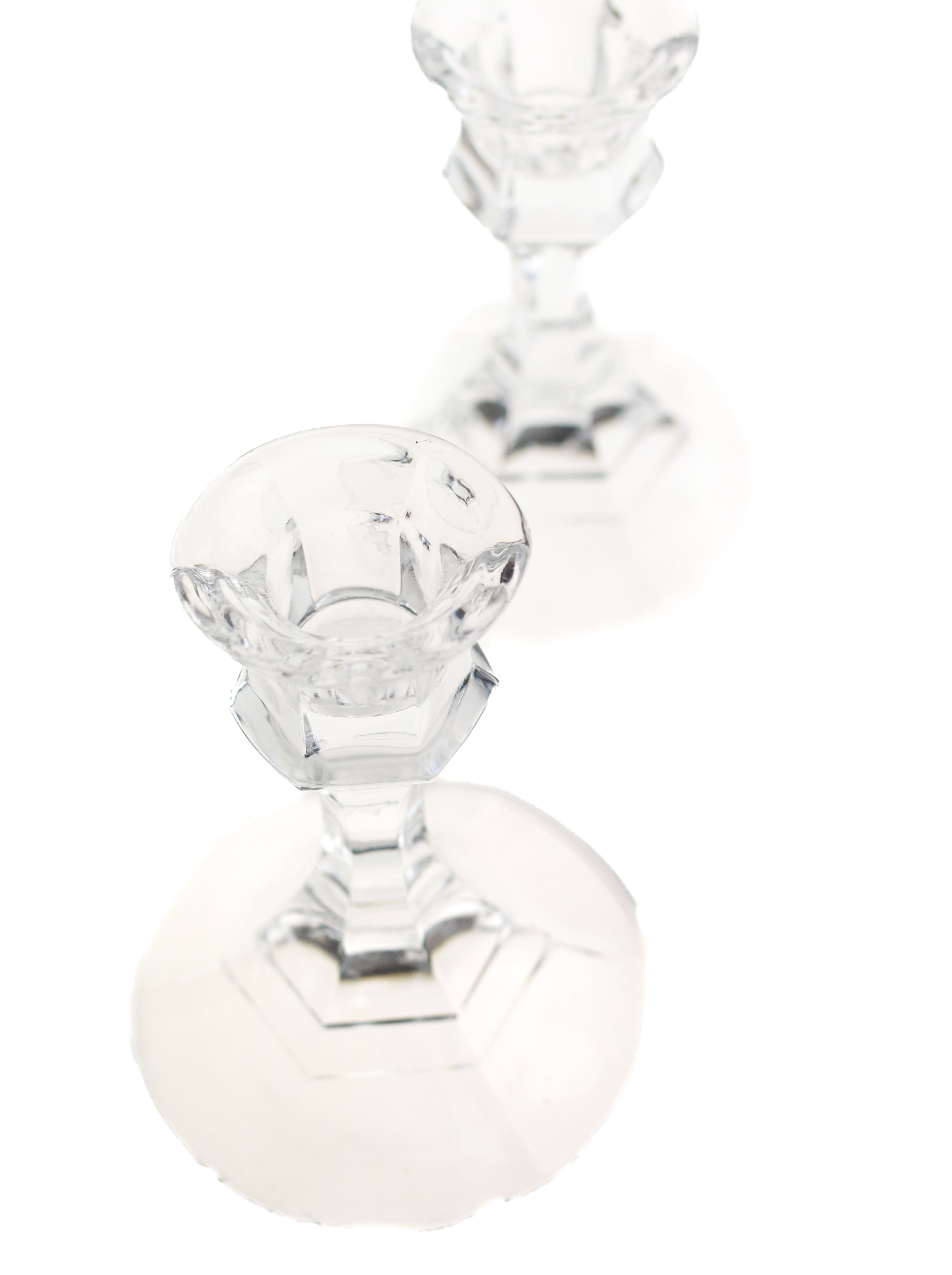 Crystal Taper Holders