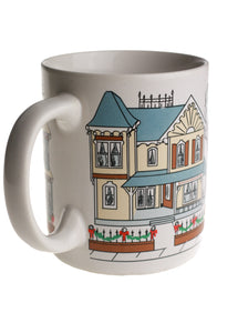 Holiday Village Mug