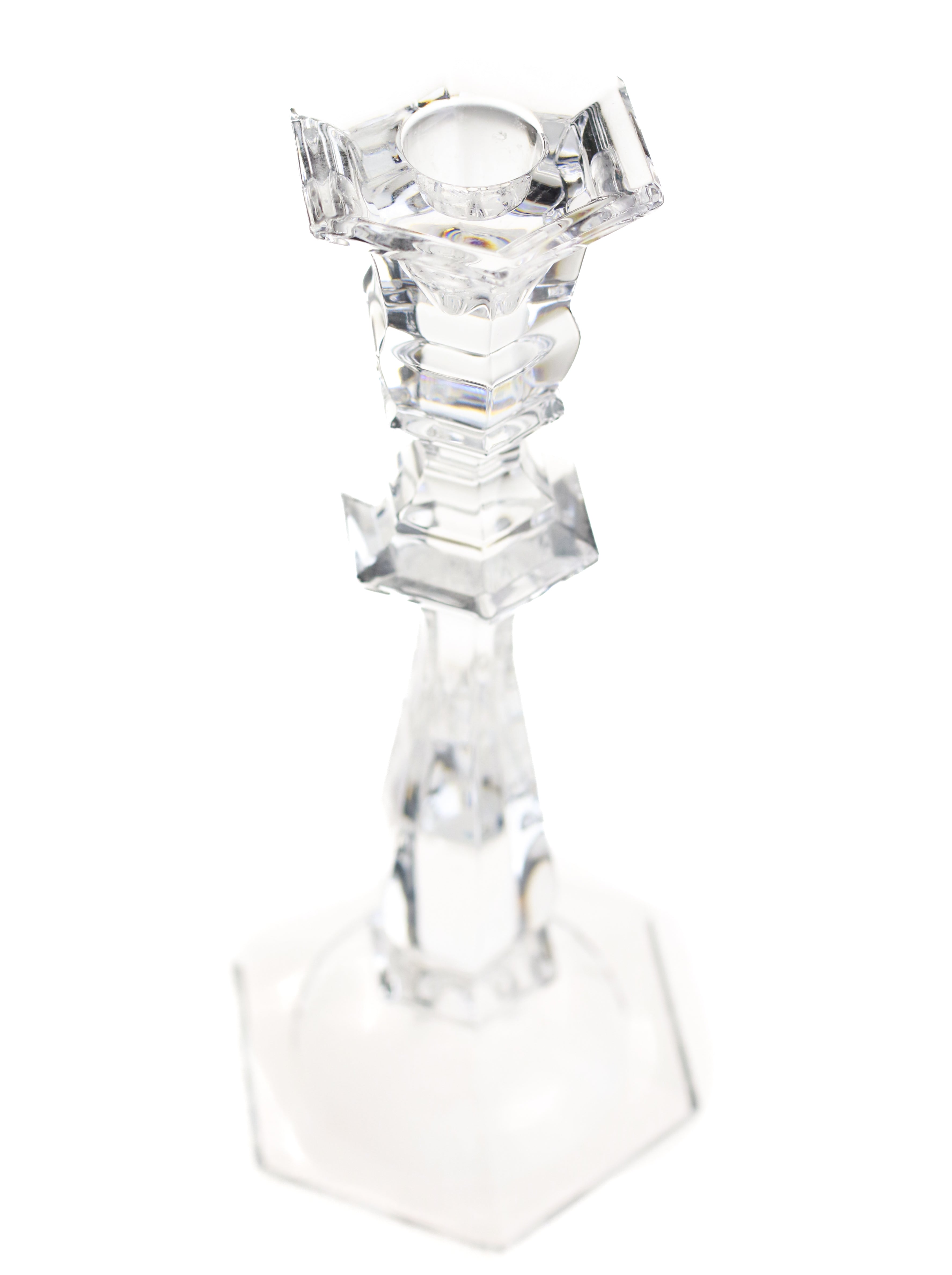 Crystal Taper Holder