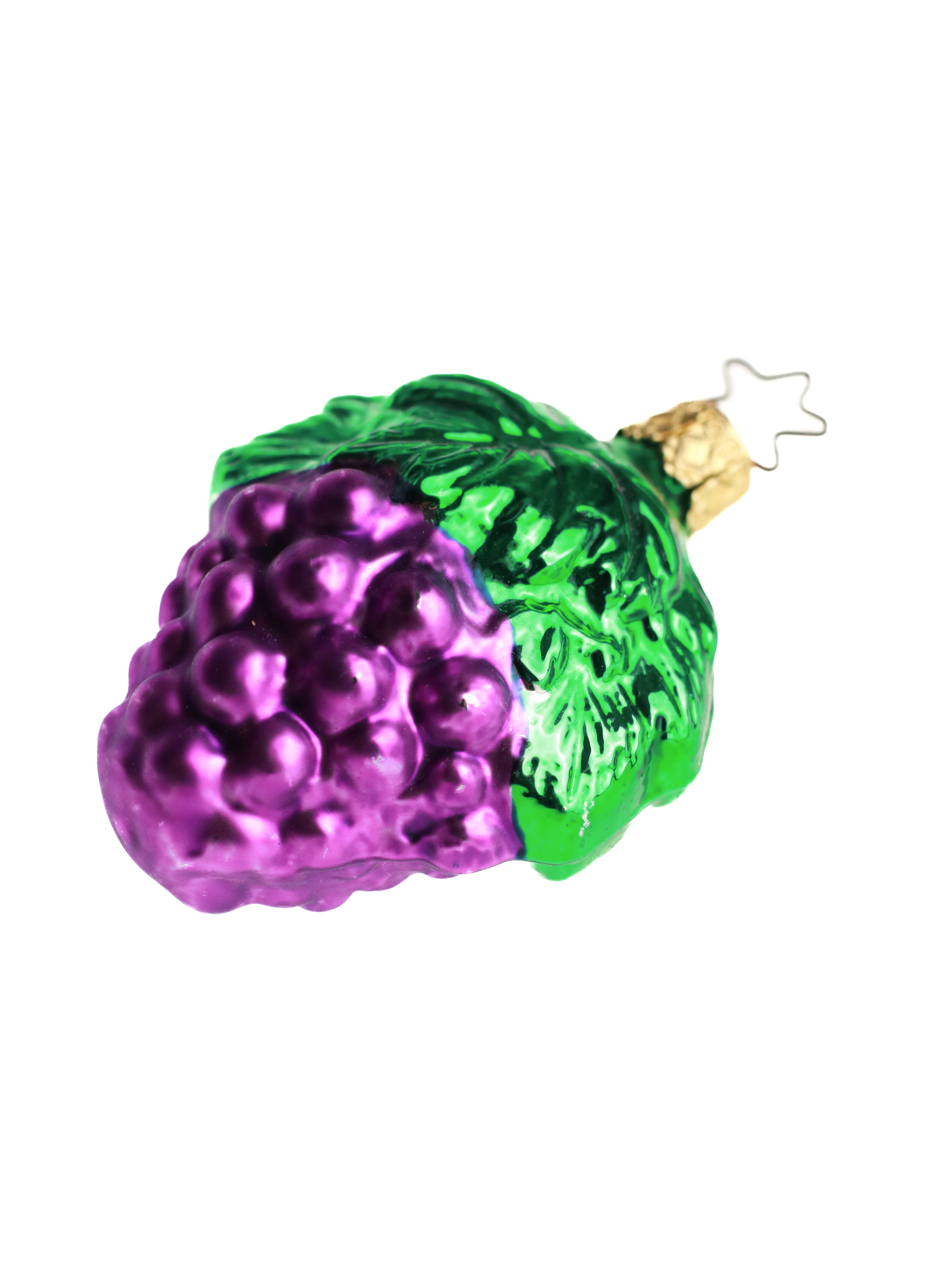 Grapes Ornament