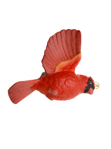 Cardinal Ornament