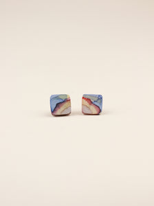 WW x The Clay Moon Ceramic Earrings | No. 16
